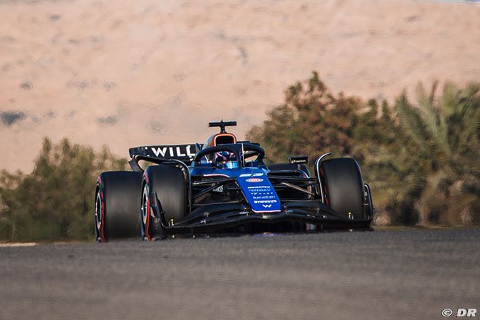 Officiel : Williams F1 recrute (…)