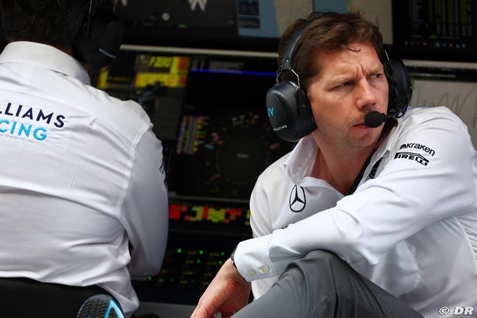 Williams appelle la F1 à se pencher sur