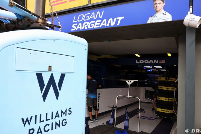Williams F1 : 'Peu probable'