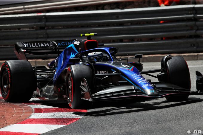 Plafond budgétaire : Williams F1 (…)