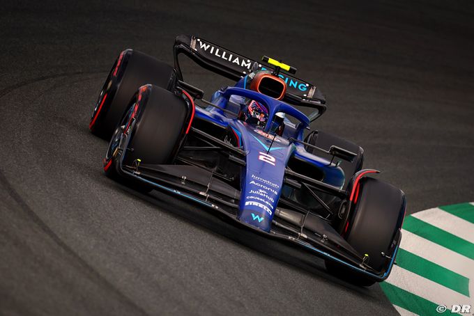 Williams F1 aura 'des évolutions