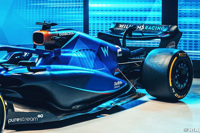 Williams F1 annonce sa date de (…)