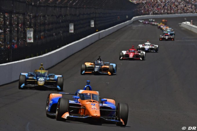 IndyCar : L'Indy 500 n'offrira