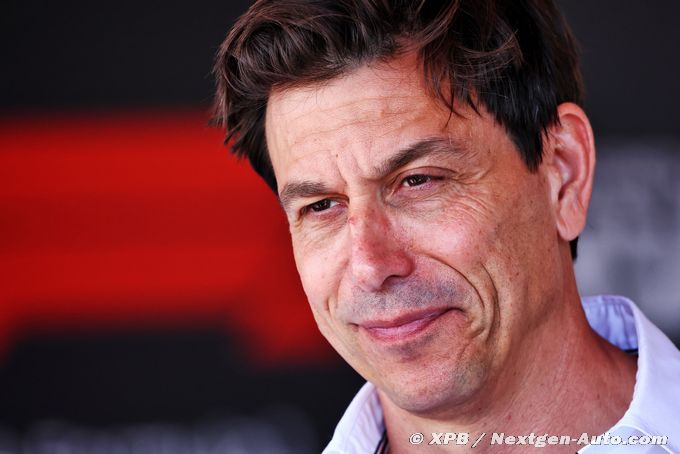 Wolff : Mercedes F1 aura 'son (…)