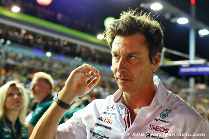 Wolff: Mercedes will be ready to (…)