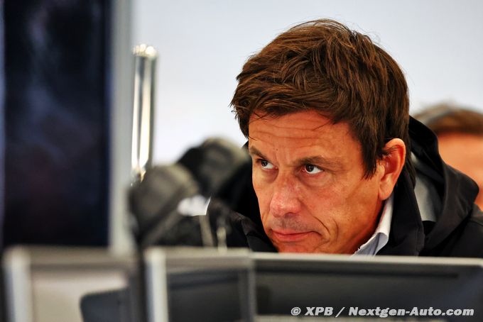 Wolff, Horner back Alpine over (…)