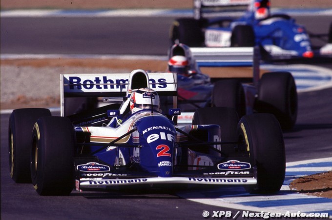 Mansell : Remplacer Senna chez (...)