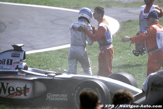 Häkkinen compatit avec Leclerc et (…)