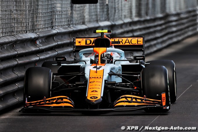 McLaren F1 ne prolongera pas son (…)