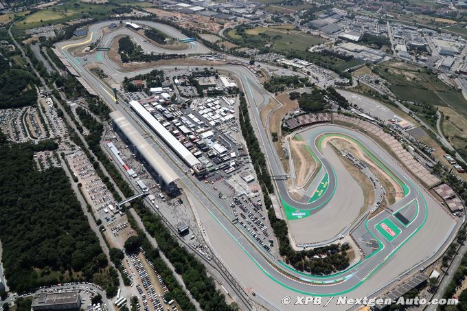 Le Circuit de Catalunya veut faire (…)