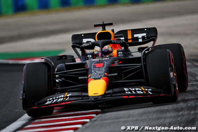 Formula 1 |  Limiti della pista: Verstappen si sente “dilettante” della FIA