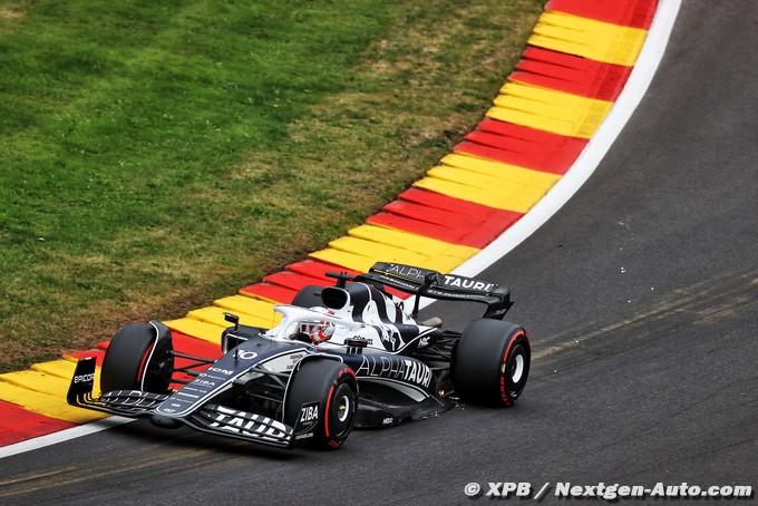 Eliminé en Q2, Gasly ironise : (…)