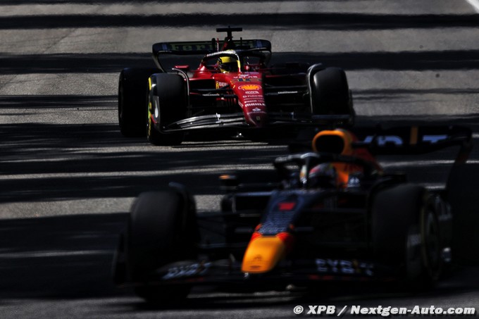 Red Bull a 'compris' la (…)