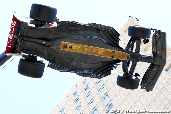 La F1 veut standardiser la planche (…)