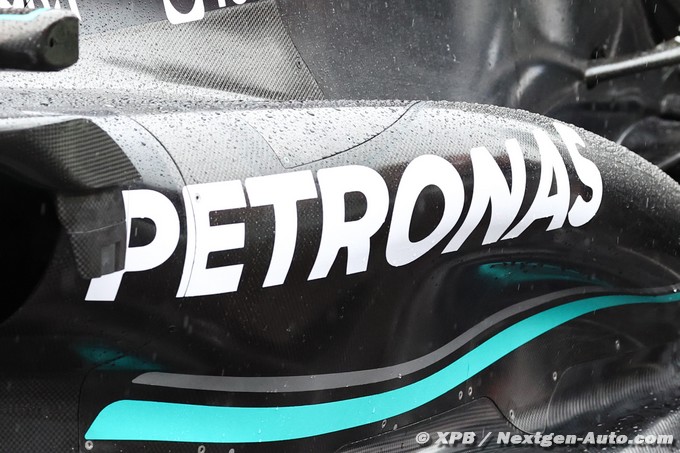 Petronas dément un retour du GP de (…)