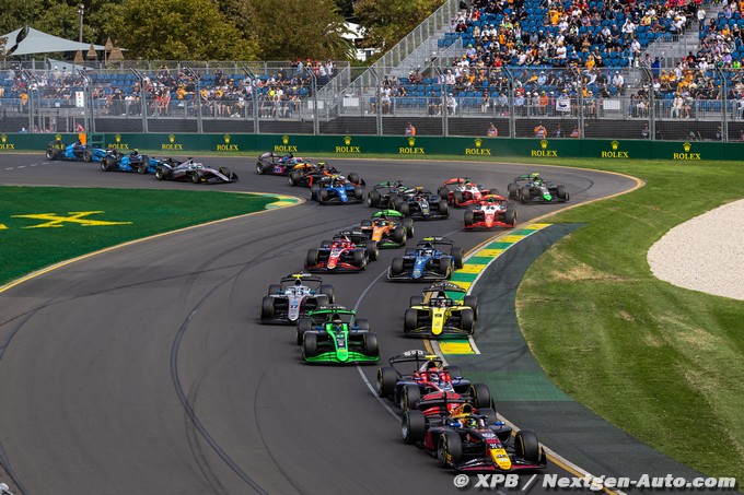 Even F2, F3 unlikely for F1 hopeful (…)