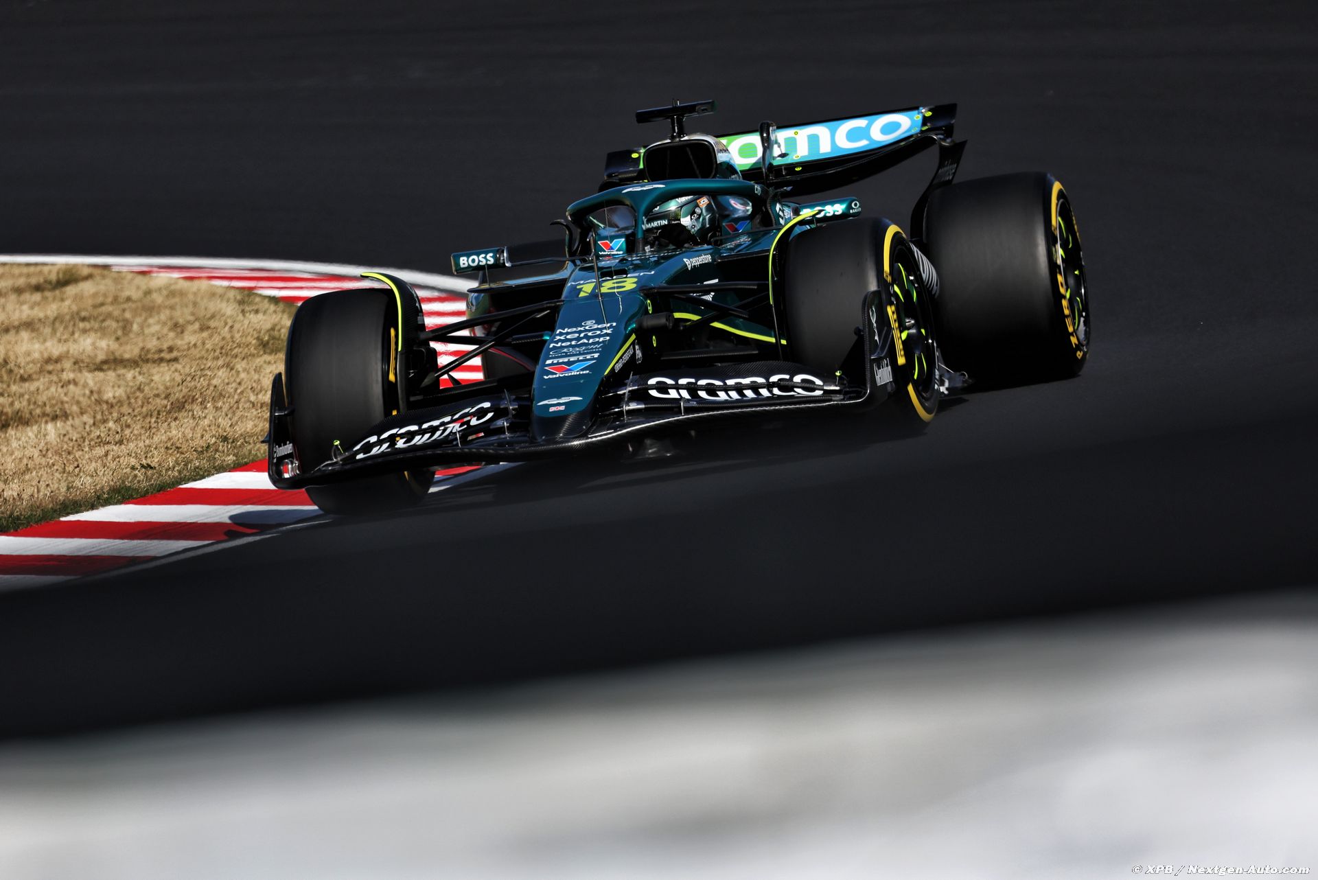 Alonso : Newey n'a pas encore de 'grandes idées' sur l'AMR25