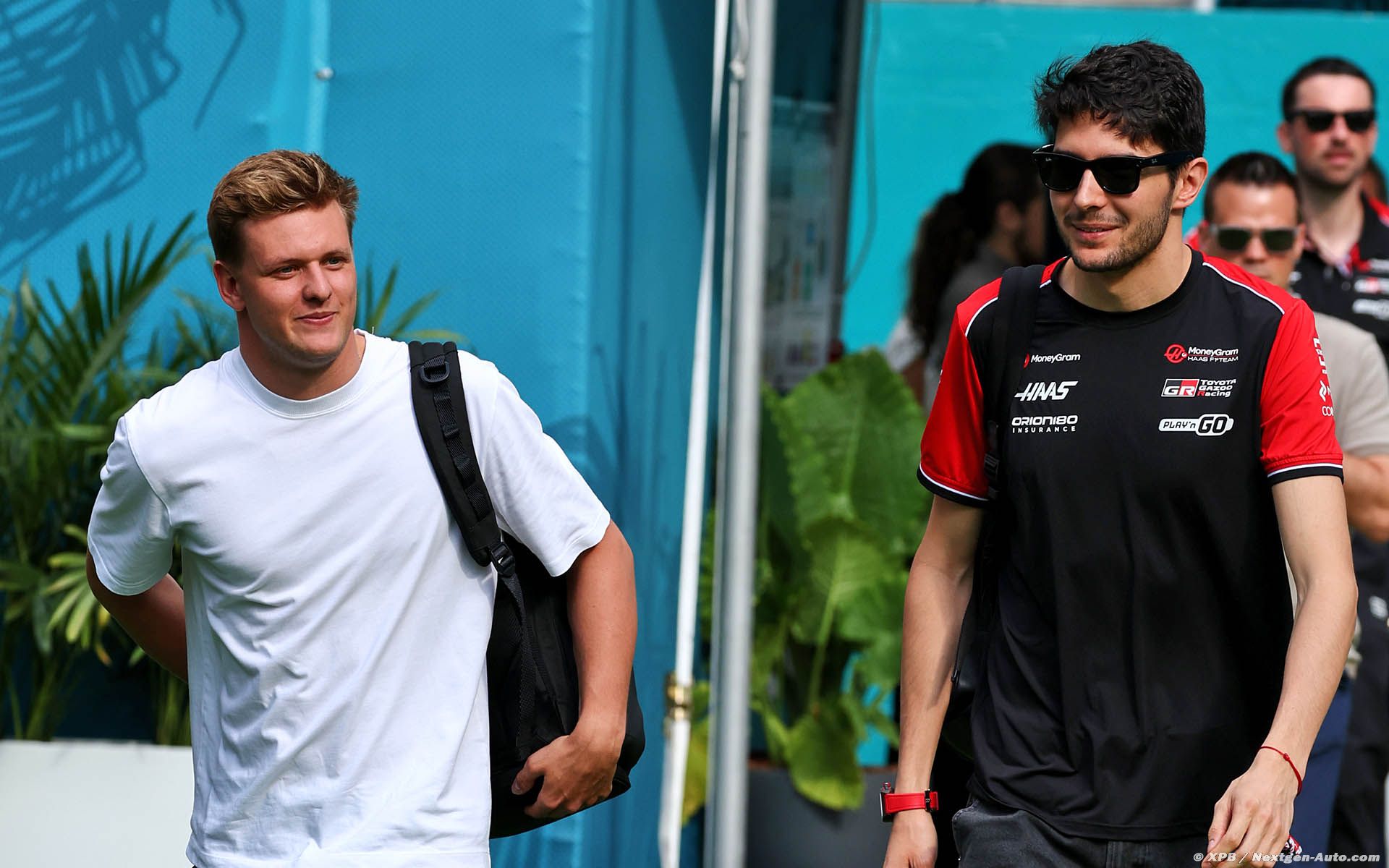Mick Schumacher est entré en négociations avec Cadillac F1