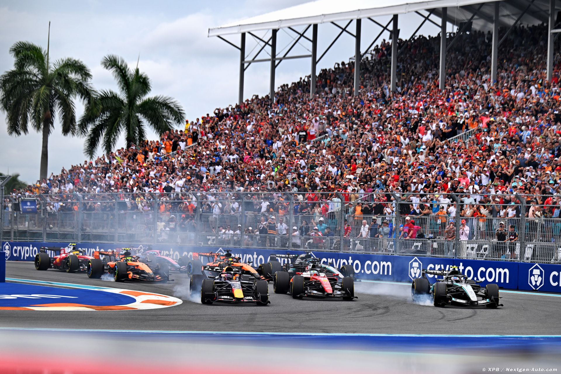 Départs ratés et évolutions à venir : Mercedes F1 doit se reprendre au Canada