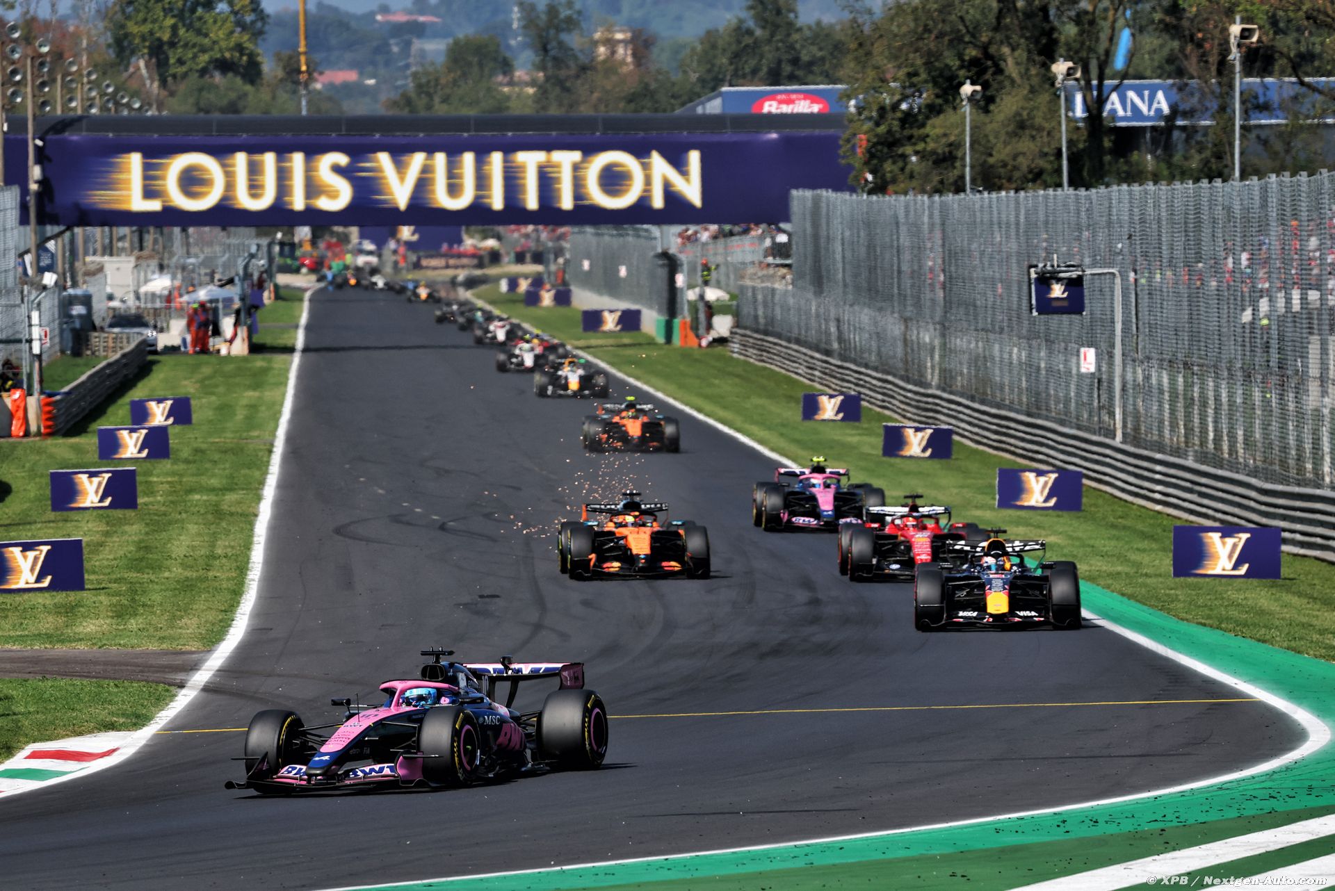 Gasly satisfied despite slipping from pole to seventh