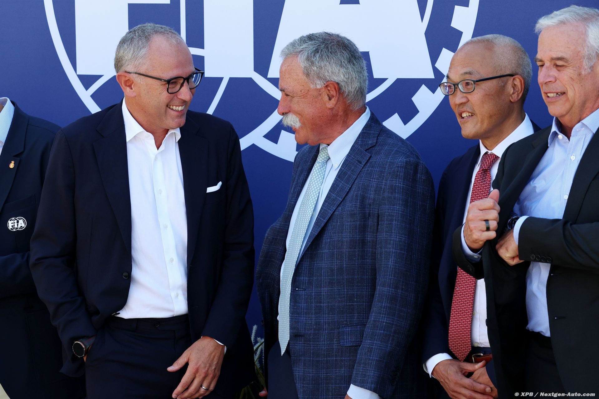 Combien le PDG de la F1 a-t-il gagné en 2025 ? Le salaire XXL de Domenicali dévoilé