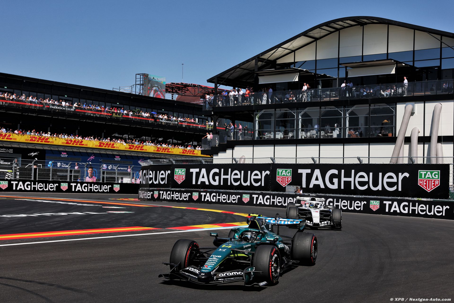 Honda F1 change de patron après 13 courses médiocres avec Aston Martin