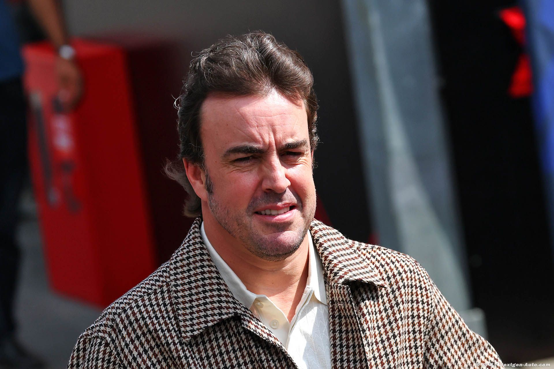 Alonso voit Bakou comme 'une opportunité de progresser', Stroll est pessimiste