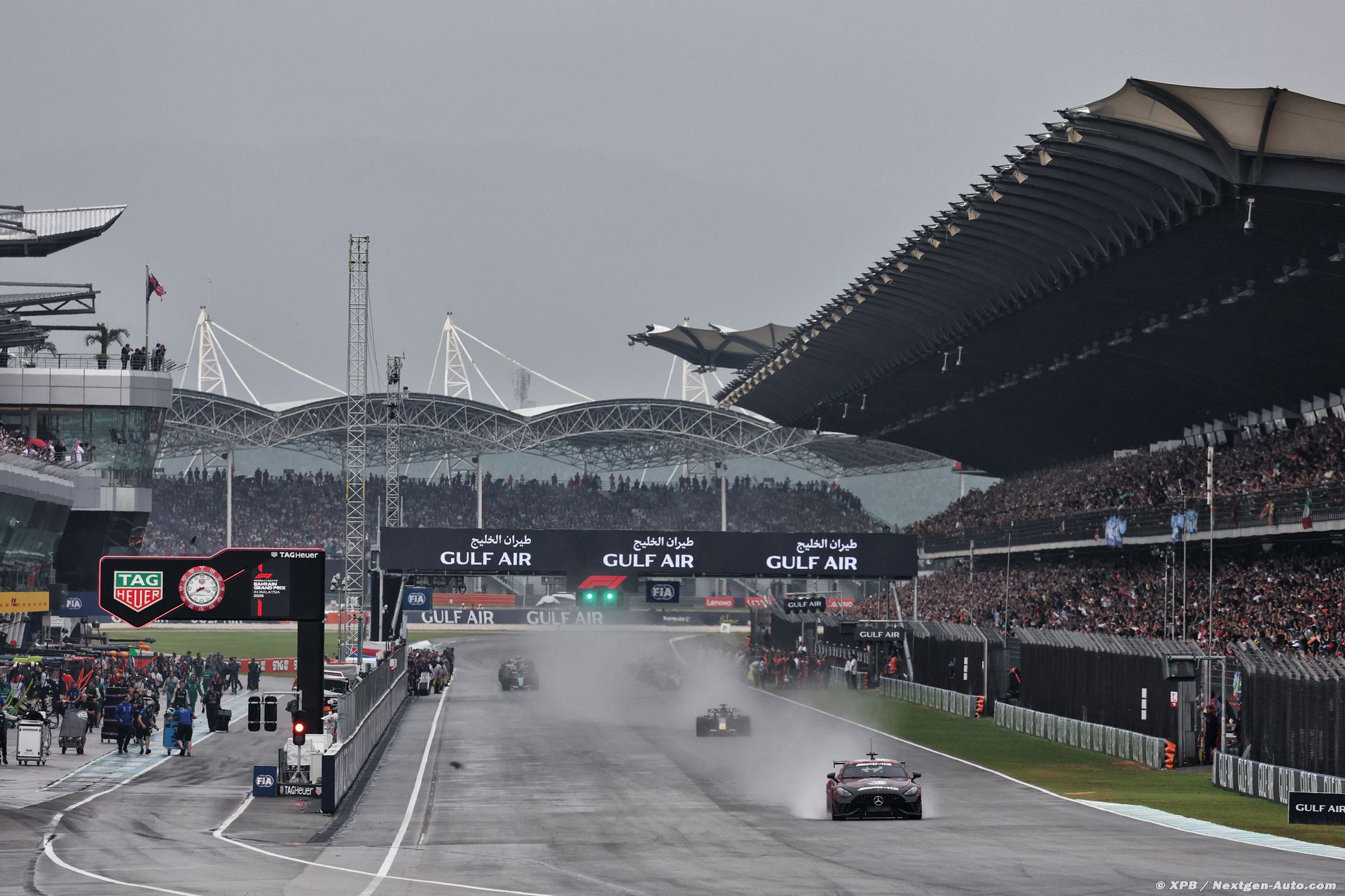 Software chaos exposes F1's 2026 complexity
