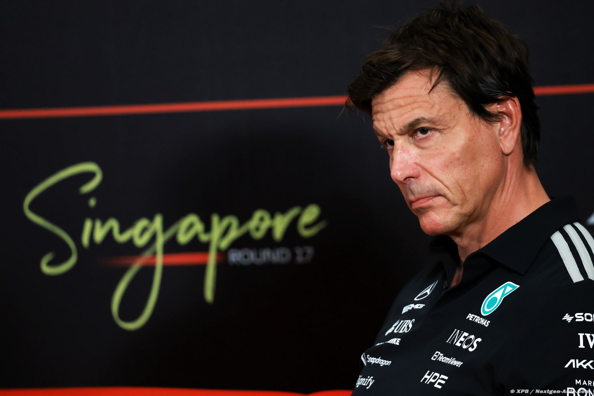 Wolff s'attend toujours à la tenue des Grands Prix du Qatar et d'Abu Dhabi