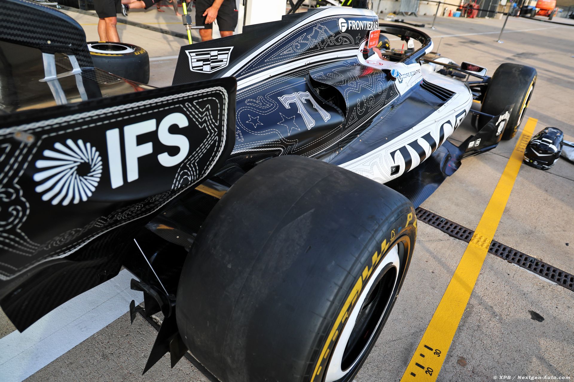 Cadillac F1 ouvrira son usine de moteurs F1 en décembre mais...
