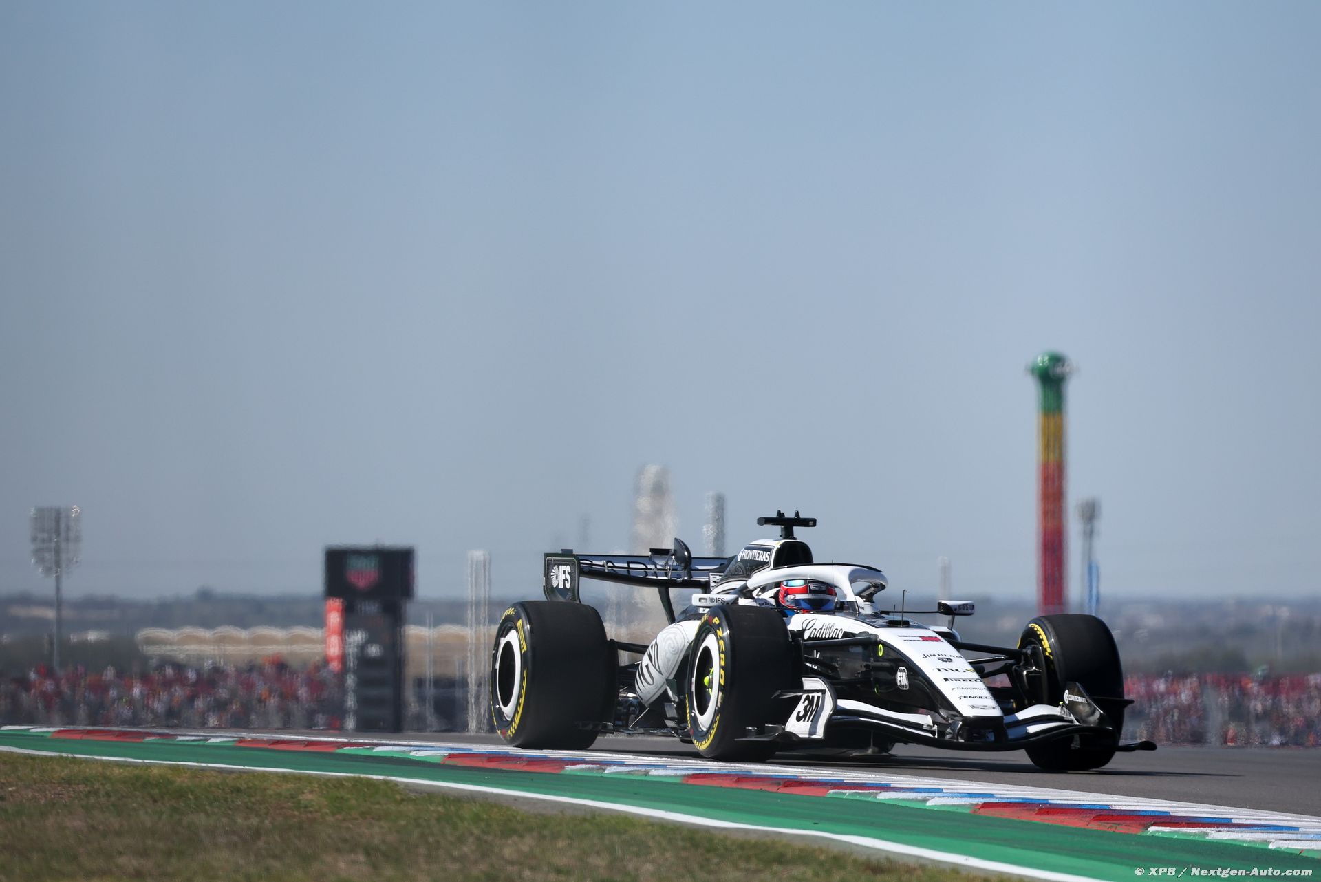 Herta à un point de la Super Licence : Cadillac lui prépare une dernière chance pour la F1