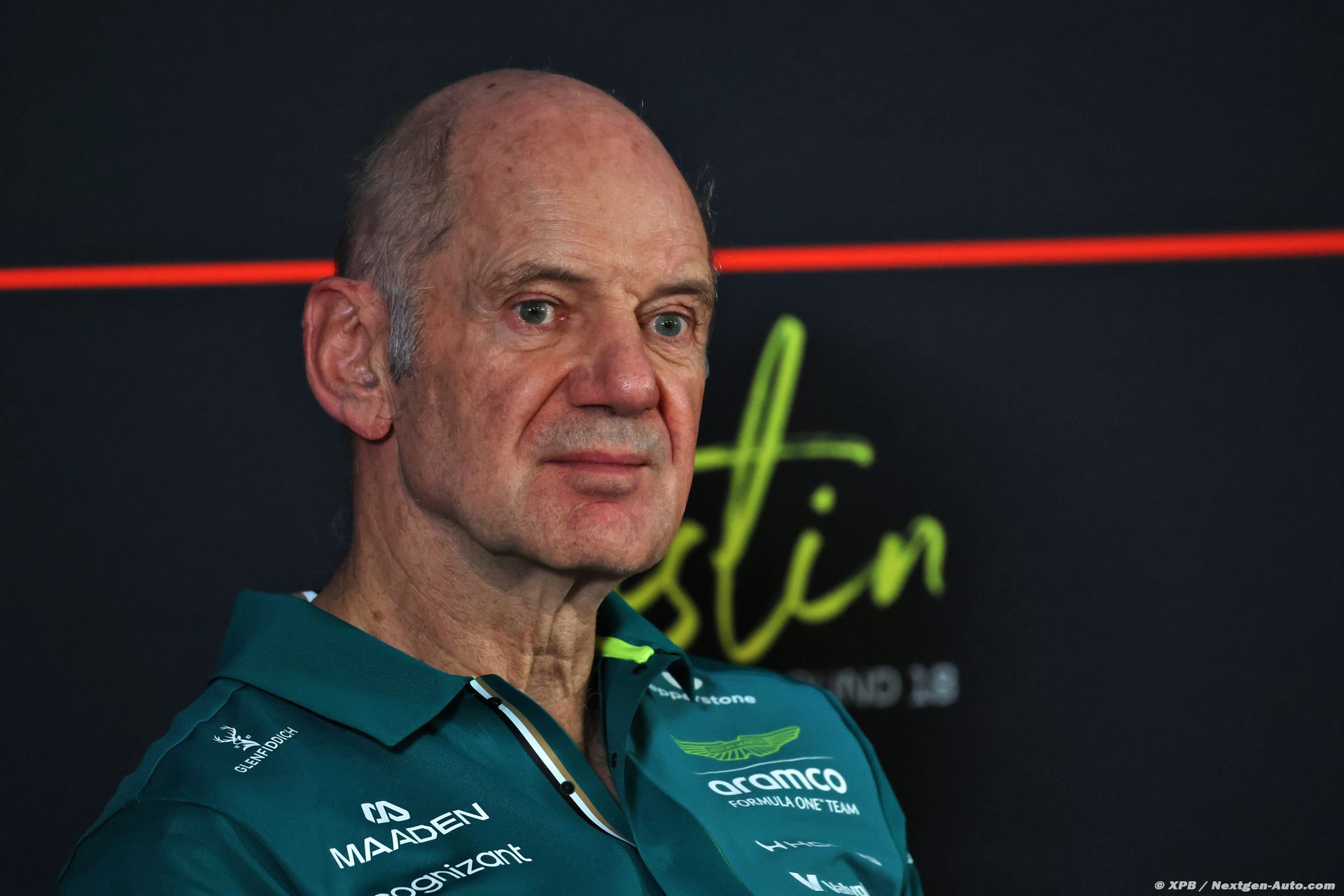 Newey répond après avoir été accusé par Horner d'avoir voulu abandonner Red Bull