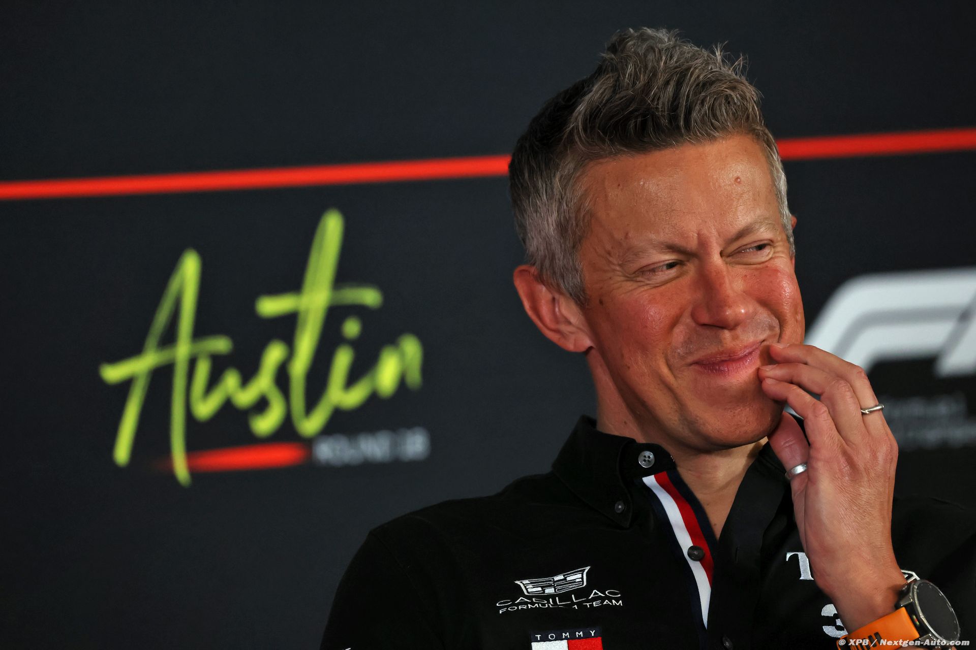 Retard structurel et démotivation de Pérez : Budkowski veut rassurer pour Cadillac F1