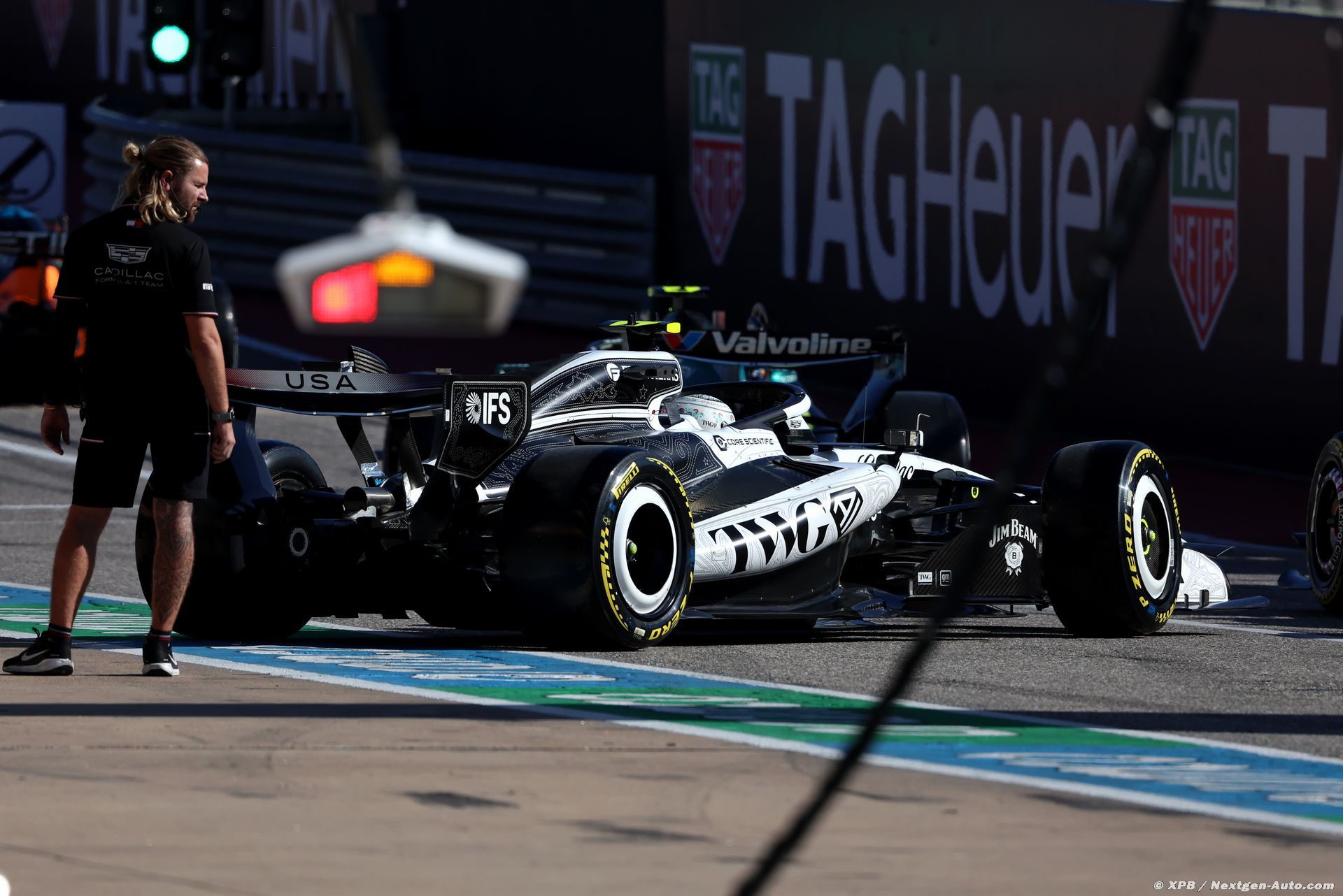 Cadillac F1 : les problèmes techniques ont paralysé le développement