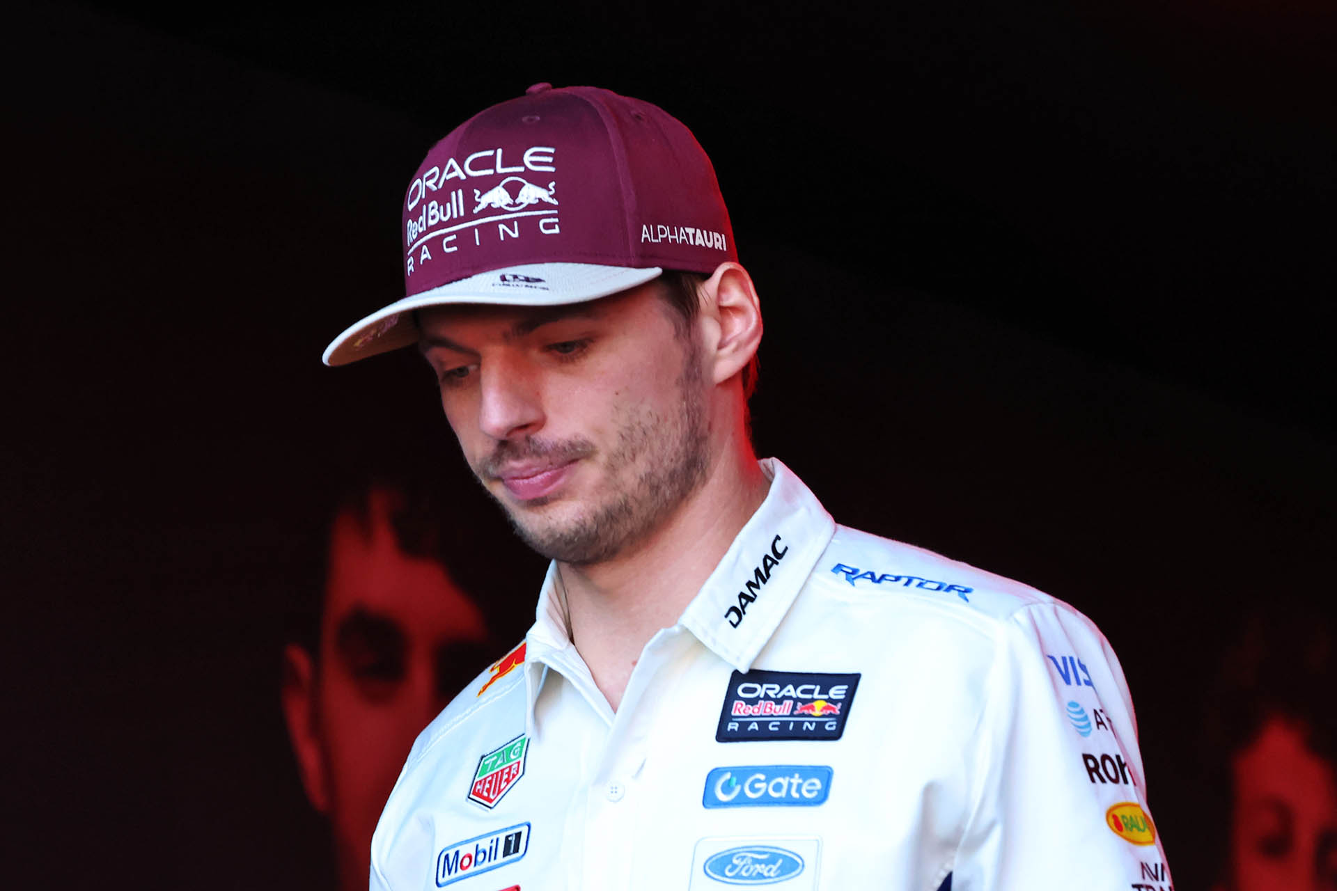 Verstappen révèle des dégâts inquiétants sur sa colonne vertébrale