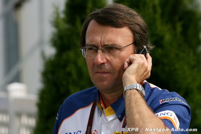 'Alpine veut faire de la F1 pas (…)