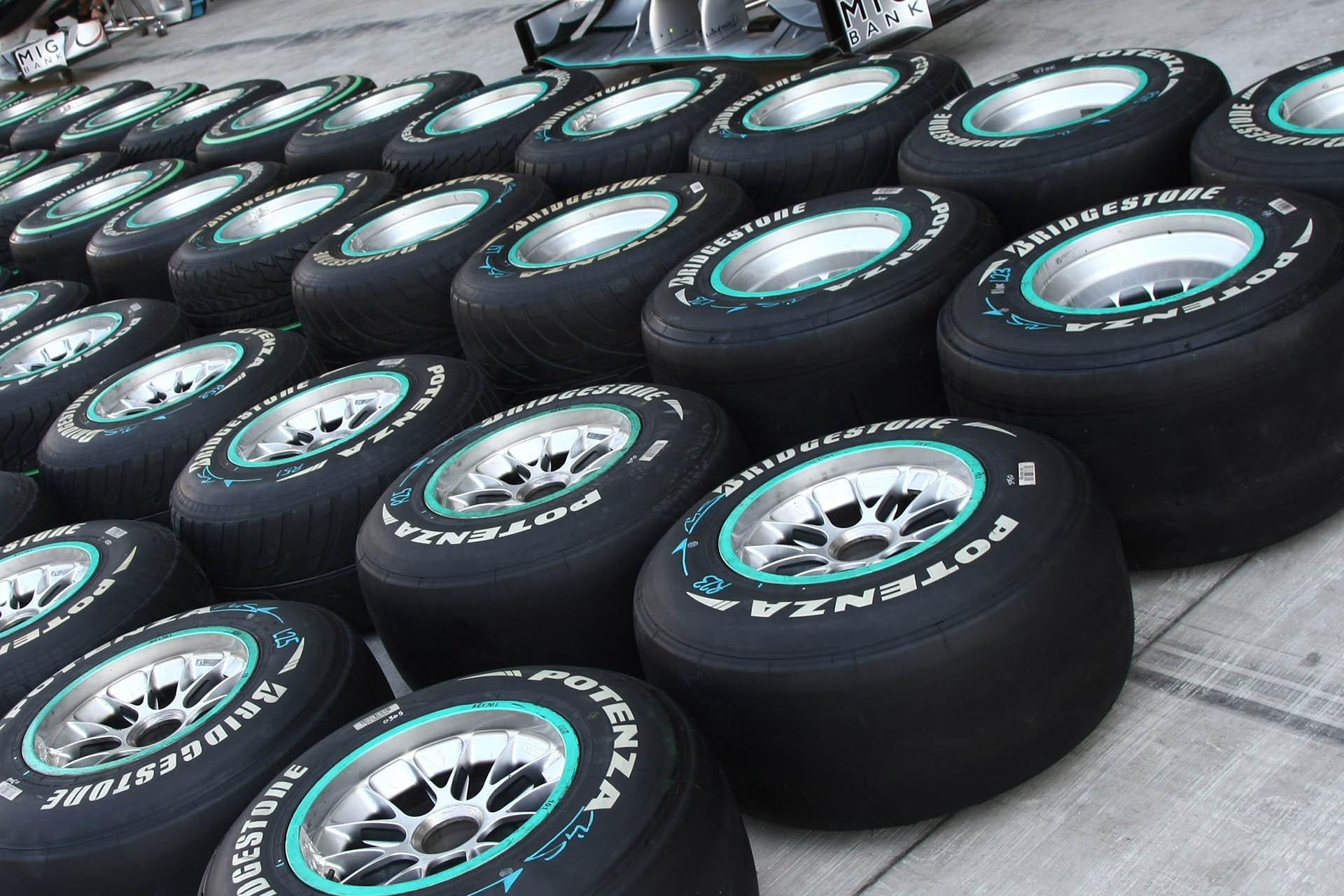 Bridgestone serait proche de tenter un retour en F1 pour 2029