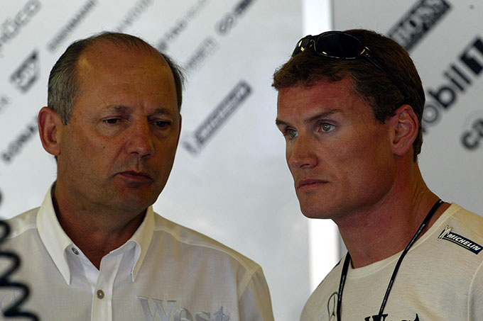 Ron Dennis, un patron antipathique (…)