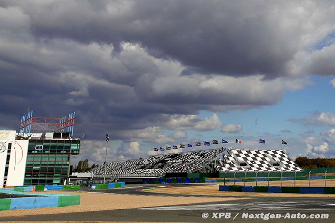 Magny-Cours could host France GP revival