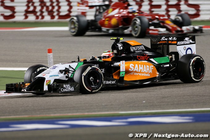 Szafnauer compare Aston Martin F1 (...)