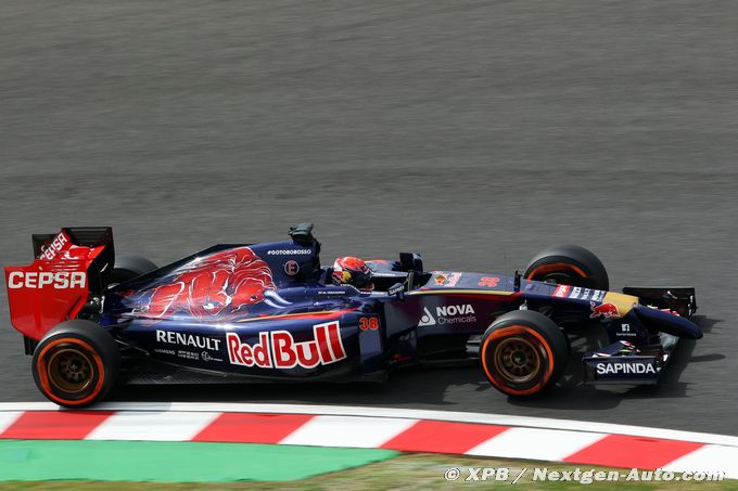 Verstappen révèle le 'choc' de