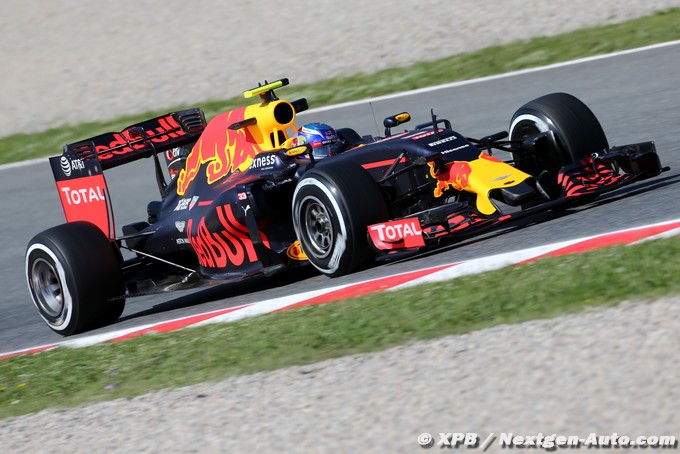 Verstappen a impressionné Lambiase (…)