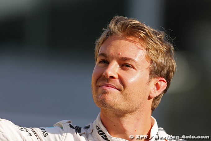 Rosberg : Être dans Drive to Survive (…)