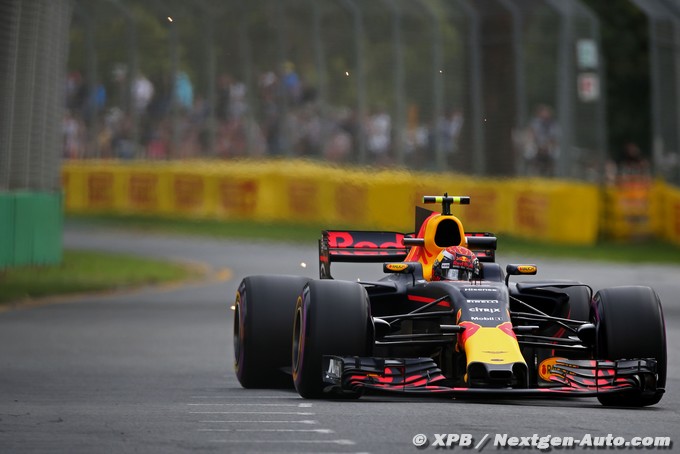 Verstappen aurait dû commencer en (…)