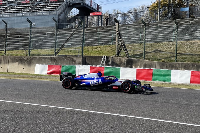 Pirelli F1 boucle ses tests avec (...)