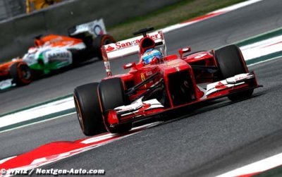 F1 reaches ’T-word’ tipping point