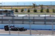 Race - Russian GP report: Sauber Ferrari