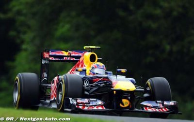 F1 rivals copy Red Bull ’rake’