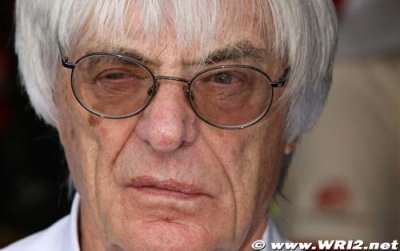 Ecclestone : la TV payante serait du suicide !