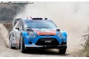 Première victoire sur tapis vert pour Ostberg